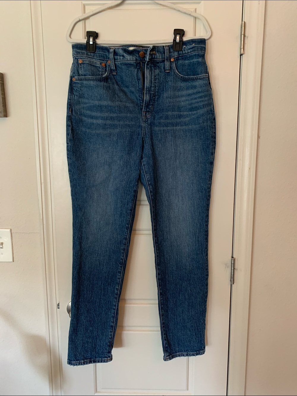 Madewell The Perfect Vintage Jean 30